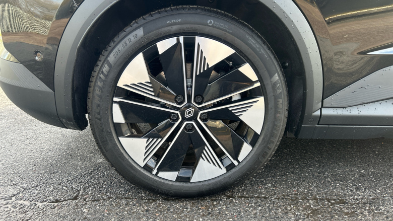 Renault Scenic E-Tech 125kW Techno 60kWh Comfort Range 5dr Auto Electric Estate